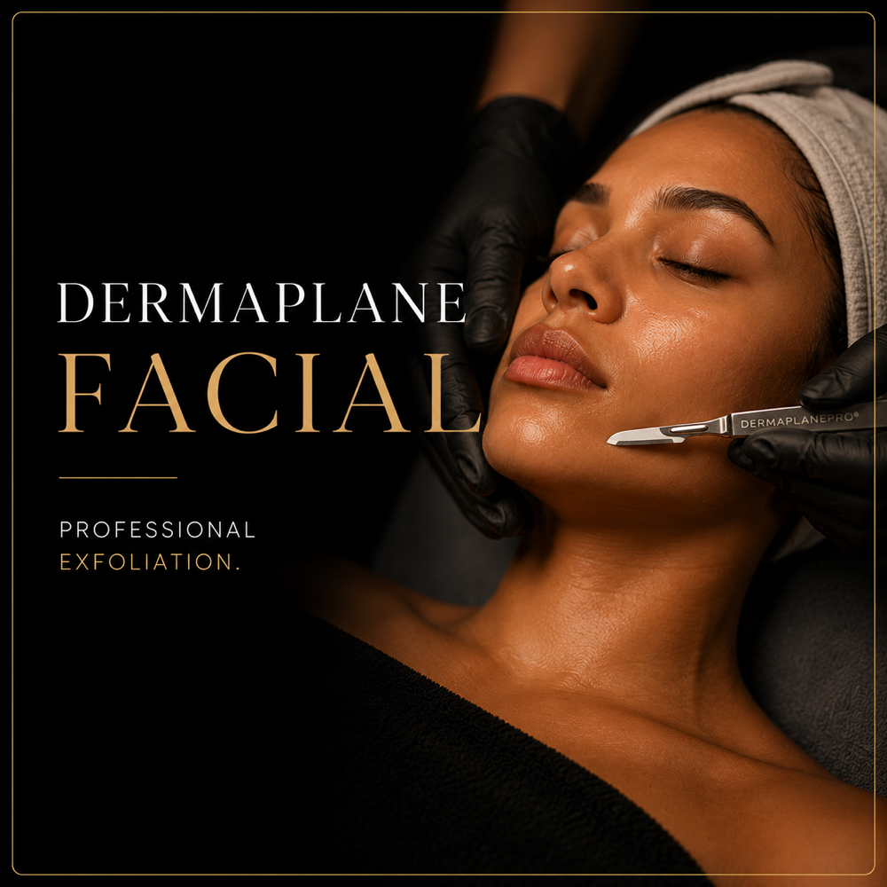 Dermaplane Facial at Looks by Jatia Amour in Mclean, VA