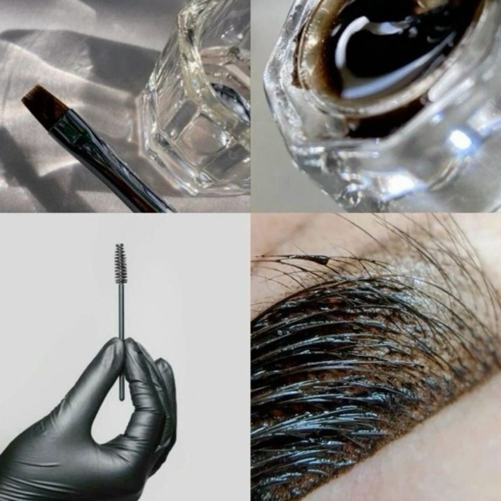 Brow Tint + Shape at Lashes By Mollyann in Mechanicsville, VA