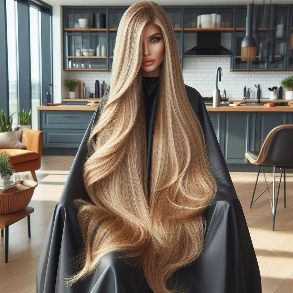 WASH-BLOW DRY | Styling