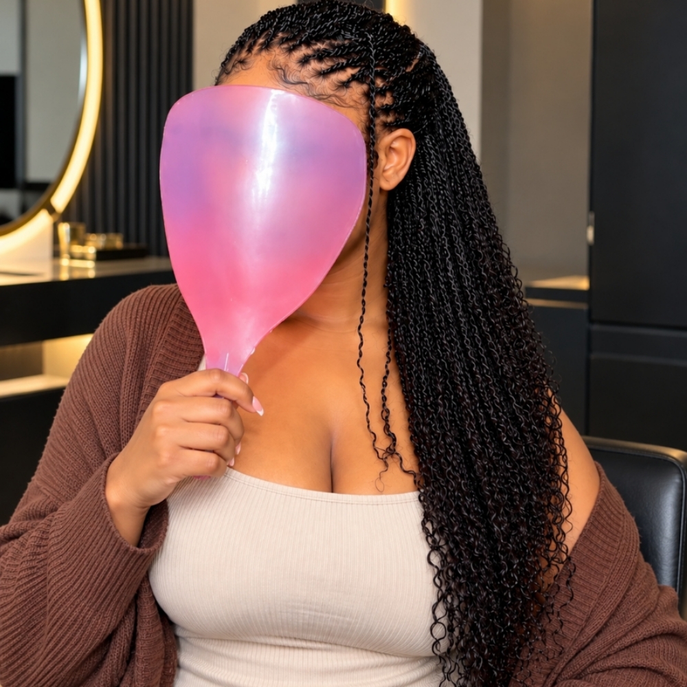 EXTRA SMALL SENEGALESE TWIST at Braids By Titi in Bowie, MD
