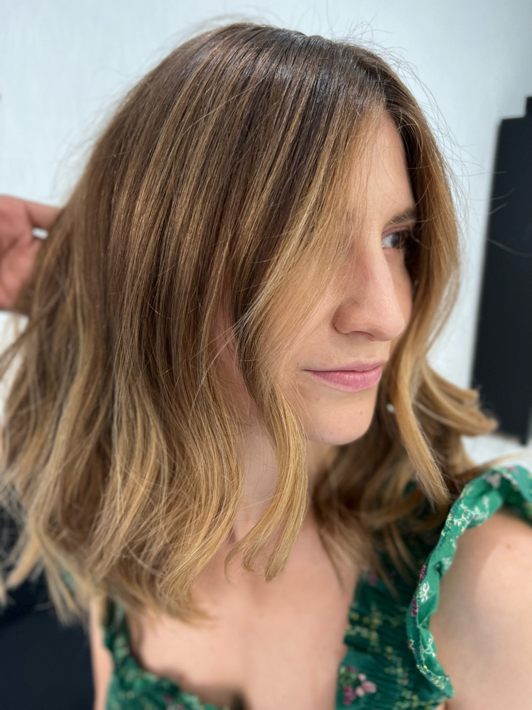 Mini Highlight at Painted Hair Dreams Studio in New York, NY