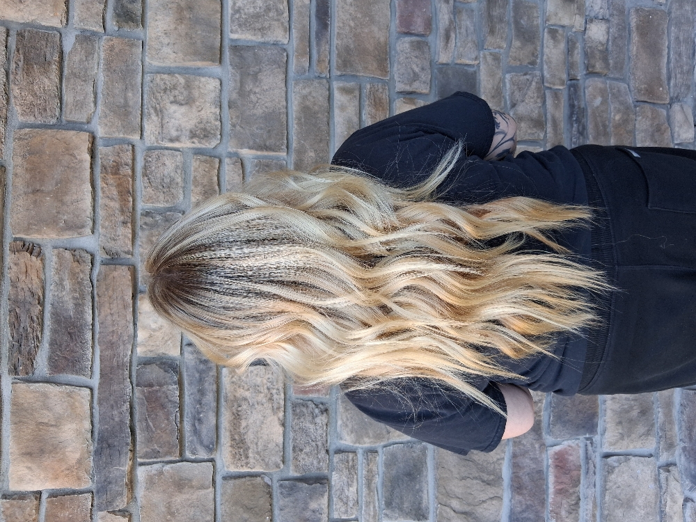 Balayage at Amanda kelly in Beavercreek, OH