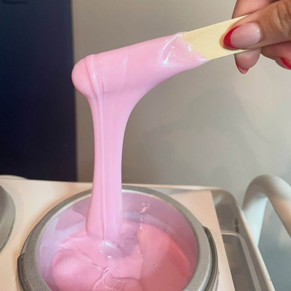 Stomach Strip Wax at Botanical Beauty Bar in Austin, TX