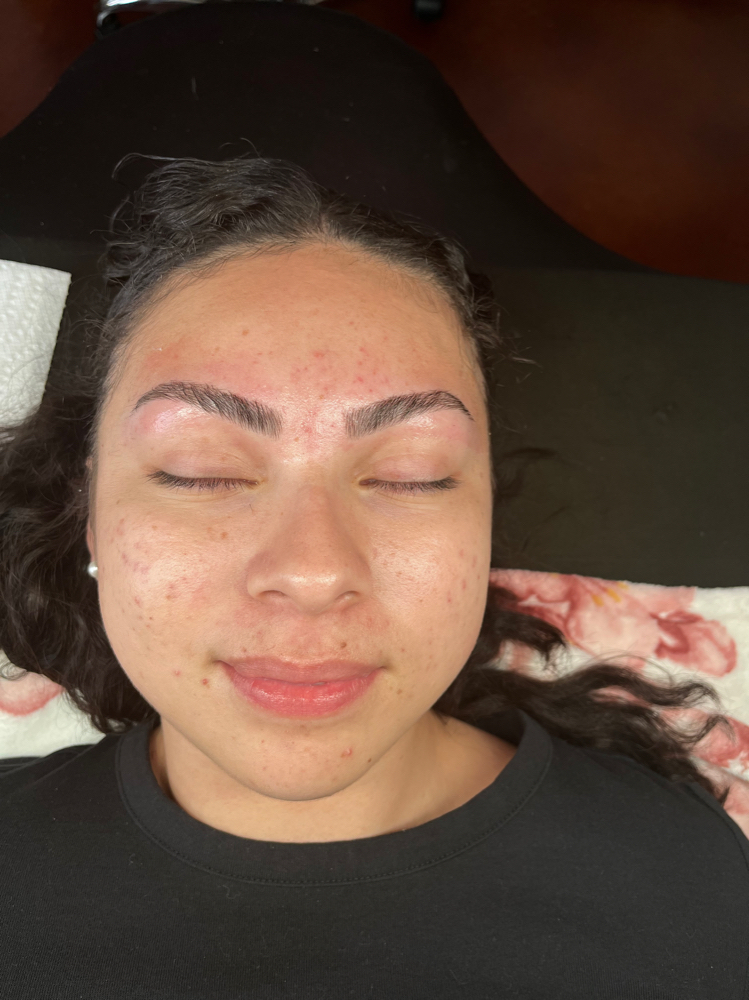 Brow Lamination at Monarch Beauty & Esthetics in Amarillo, TX