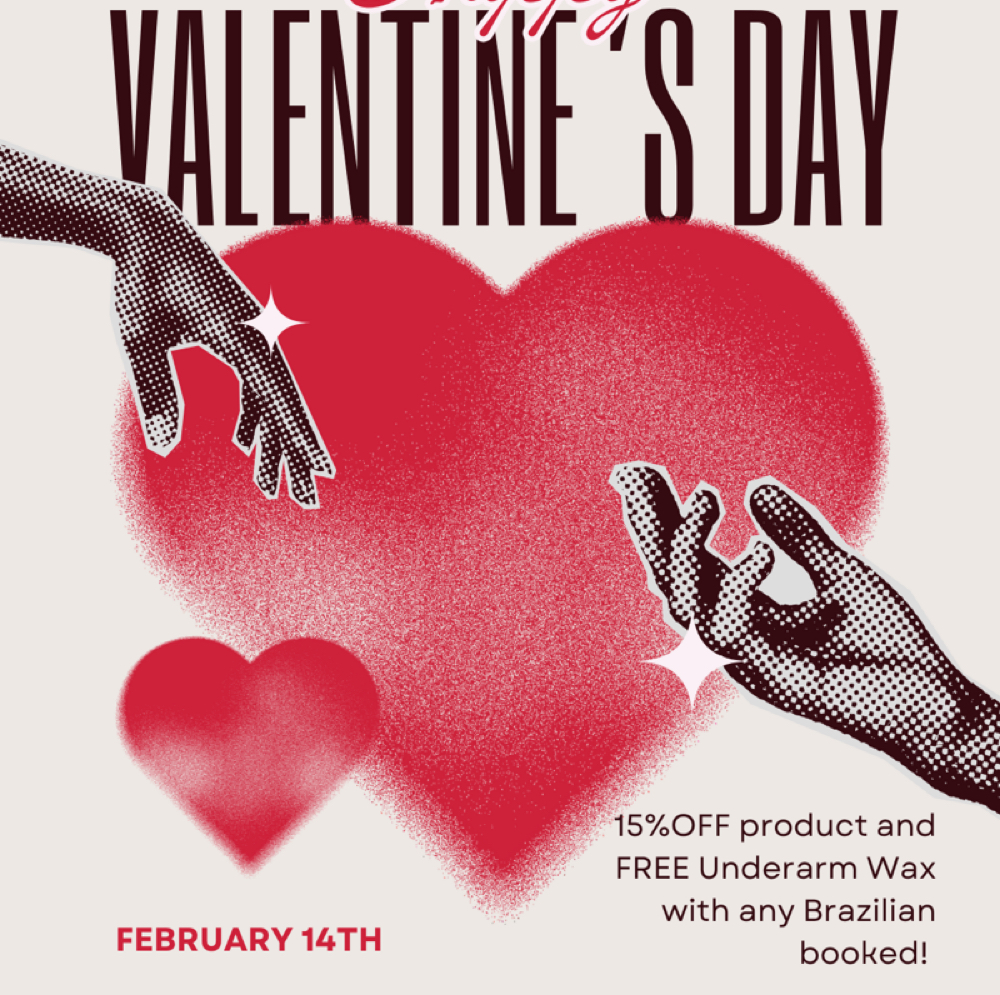 Valentines Brazilian