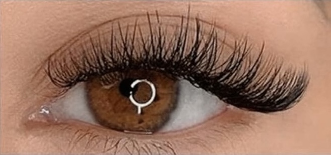 LASH HYBRID 3D,4D & 4D EXTENSIONS