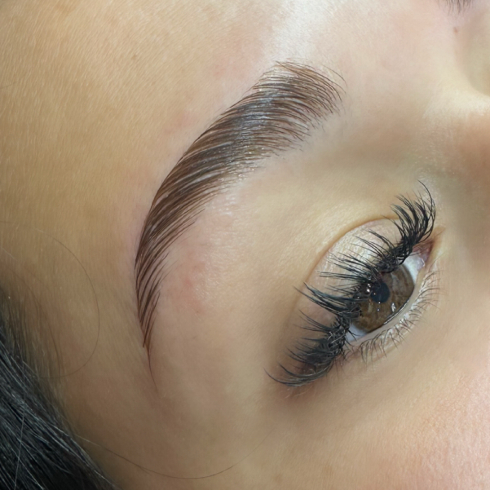 Brow Lamination at Sole Beauty Bar Co. in Saxonburg, PA