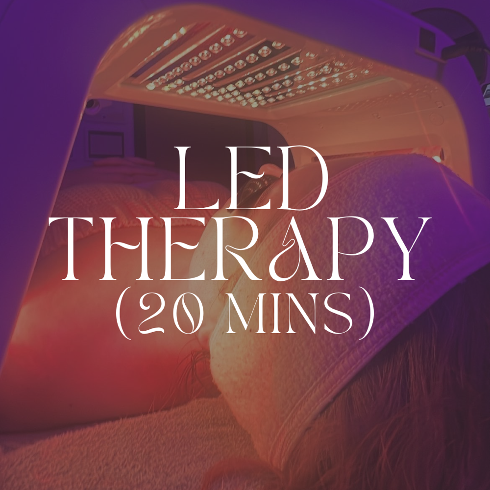 LED Therapy (20 Mins)