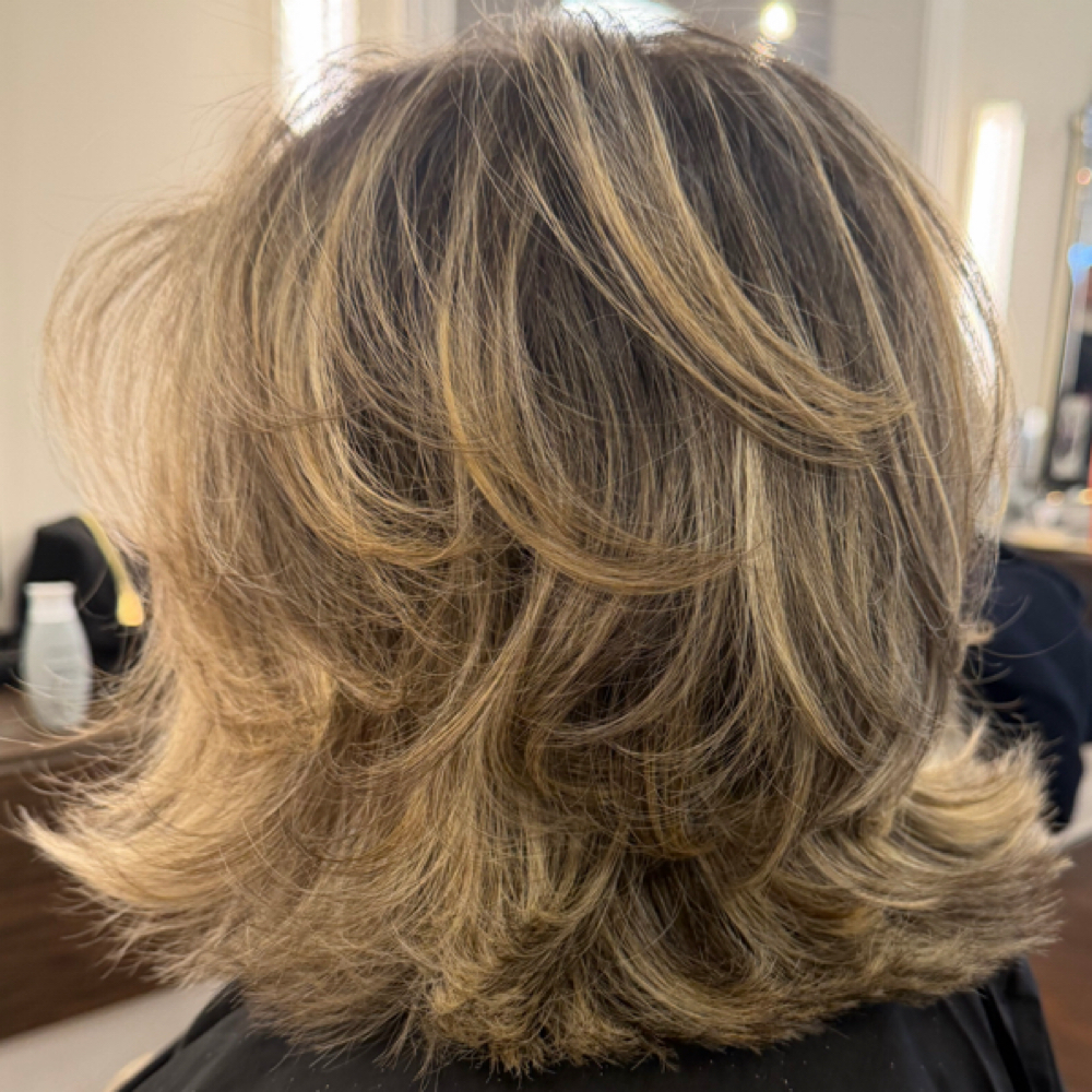 Blowout at Beauty.byy.sky in Canton, OH