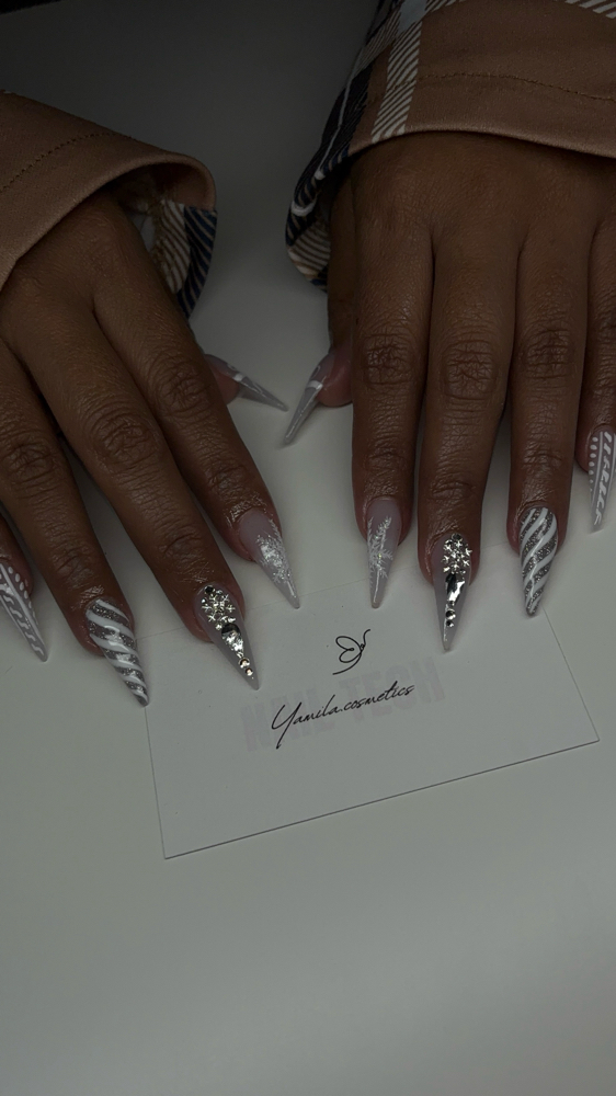 Long Full Set