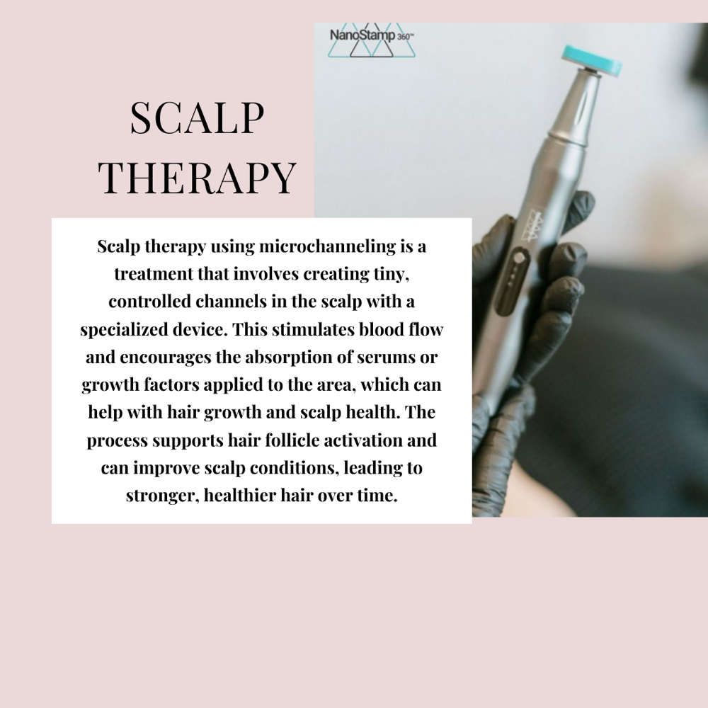 Scalp Therapy