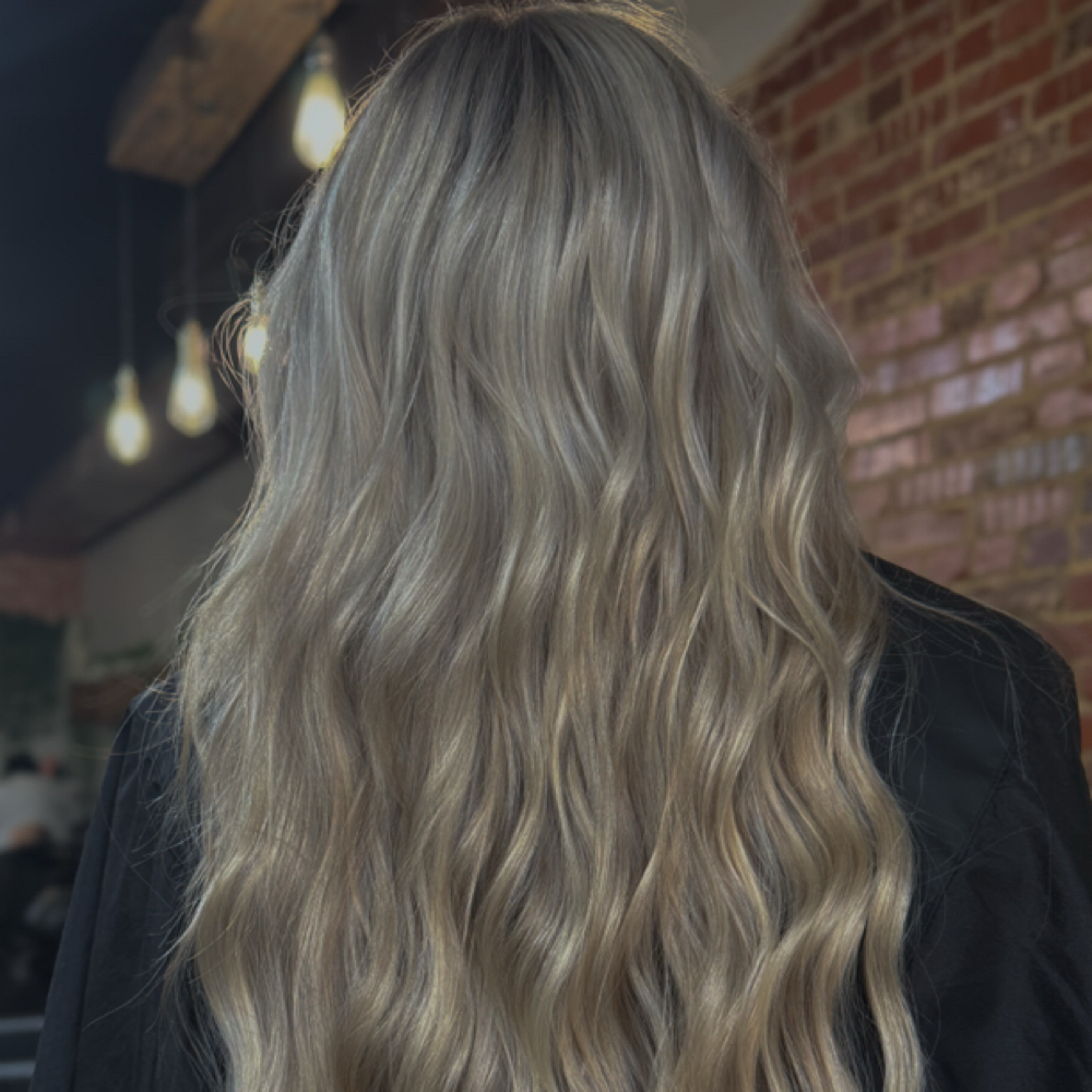 The Blondie Package - Full at Hair by Michaela in Kingsport, TN