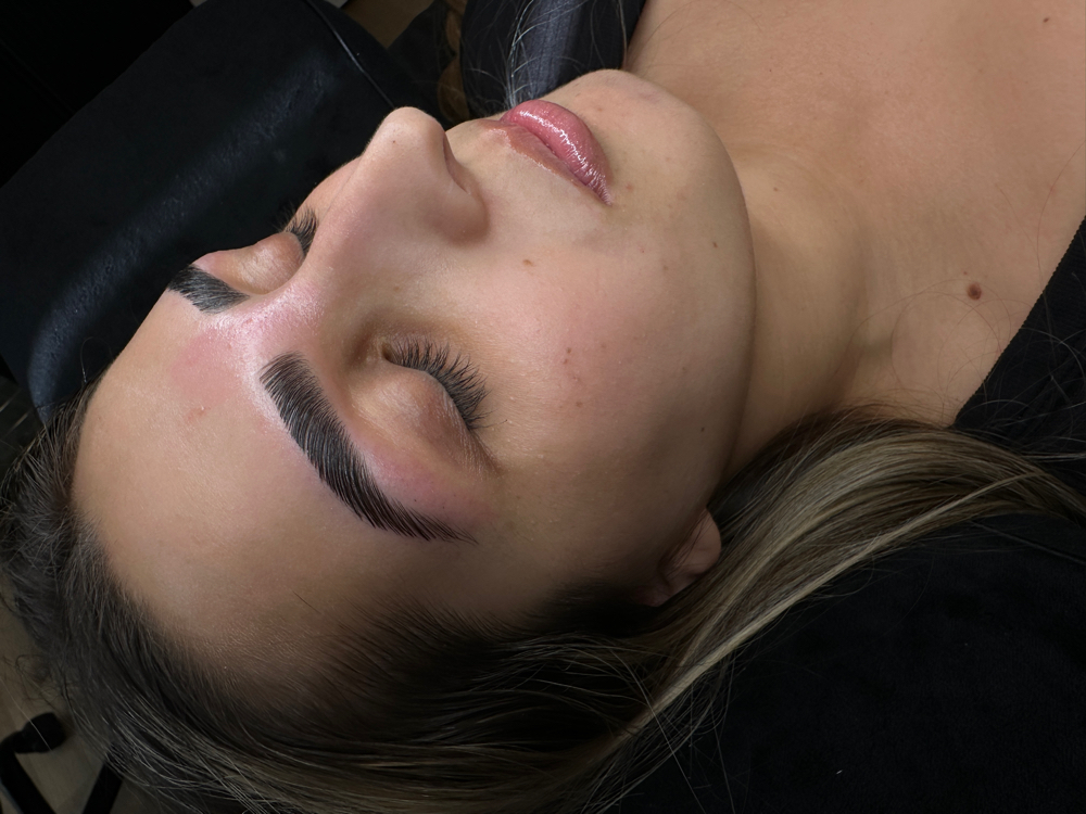 Eyebrow Lamination (no Tint)