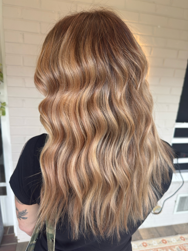 Highlight/Lowlight/Roots