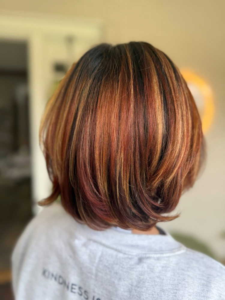 Highlight/Lowlight/Roots