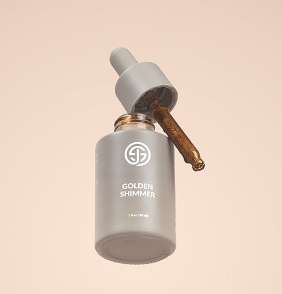 Golden Shimmer - Add On