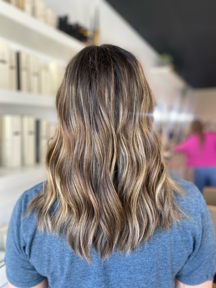 Root Touch Up