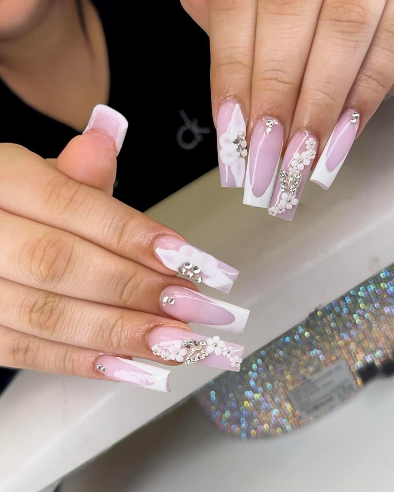 Long Nails