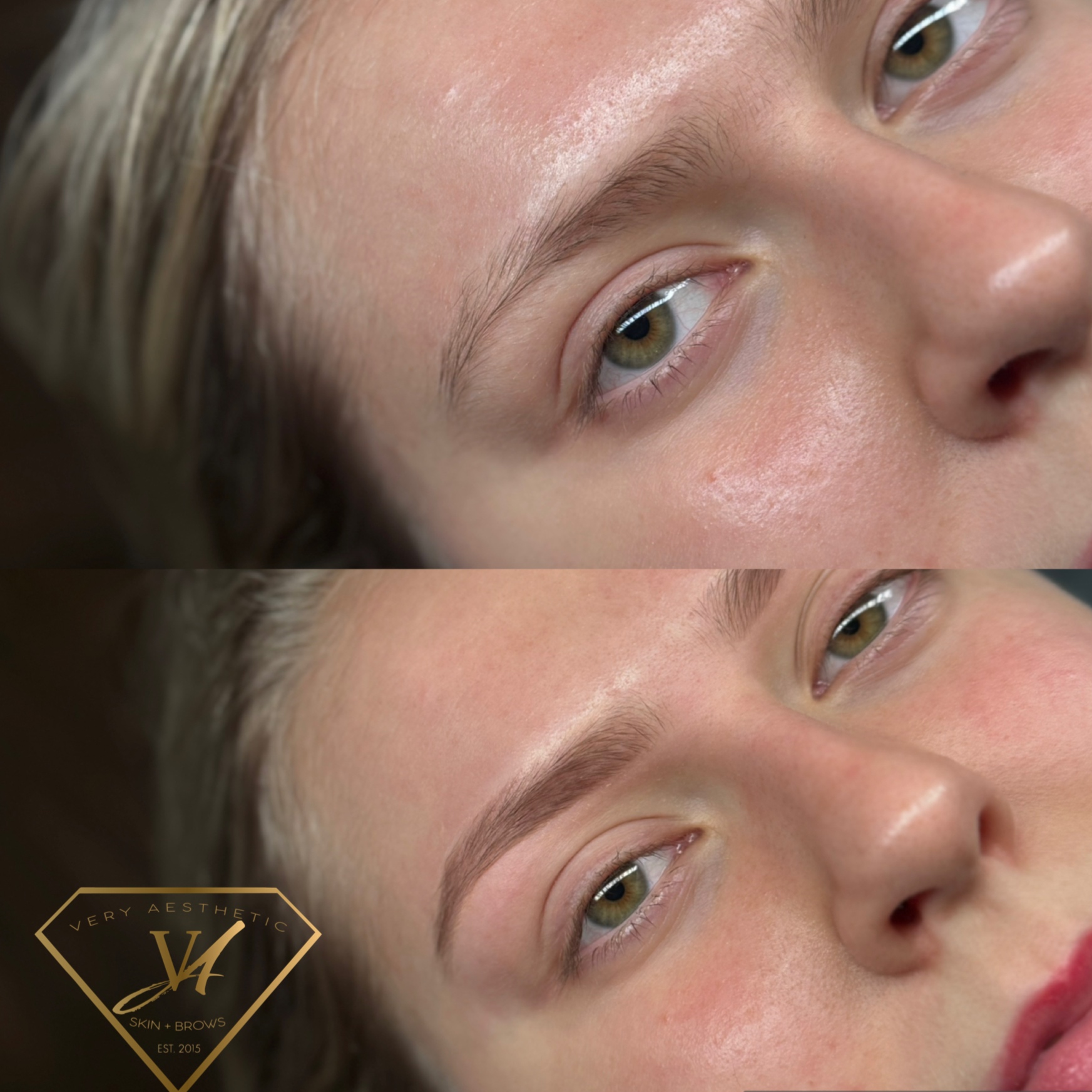 Brow Sculpt |Tint| Lip at Very Aesthetic Skin + Brows in Franklin, TN