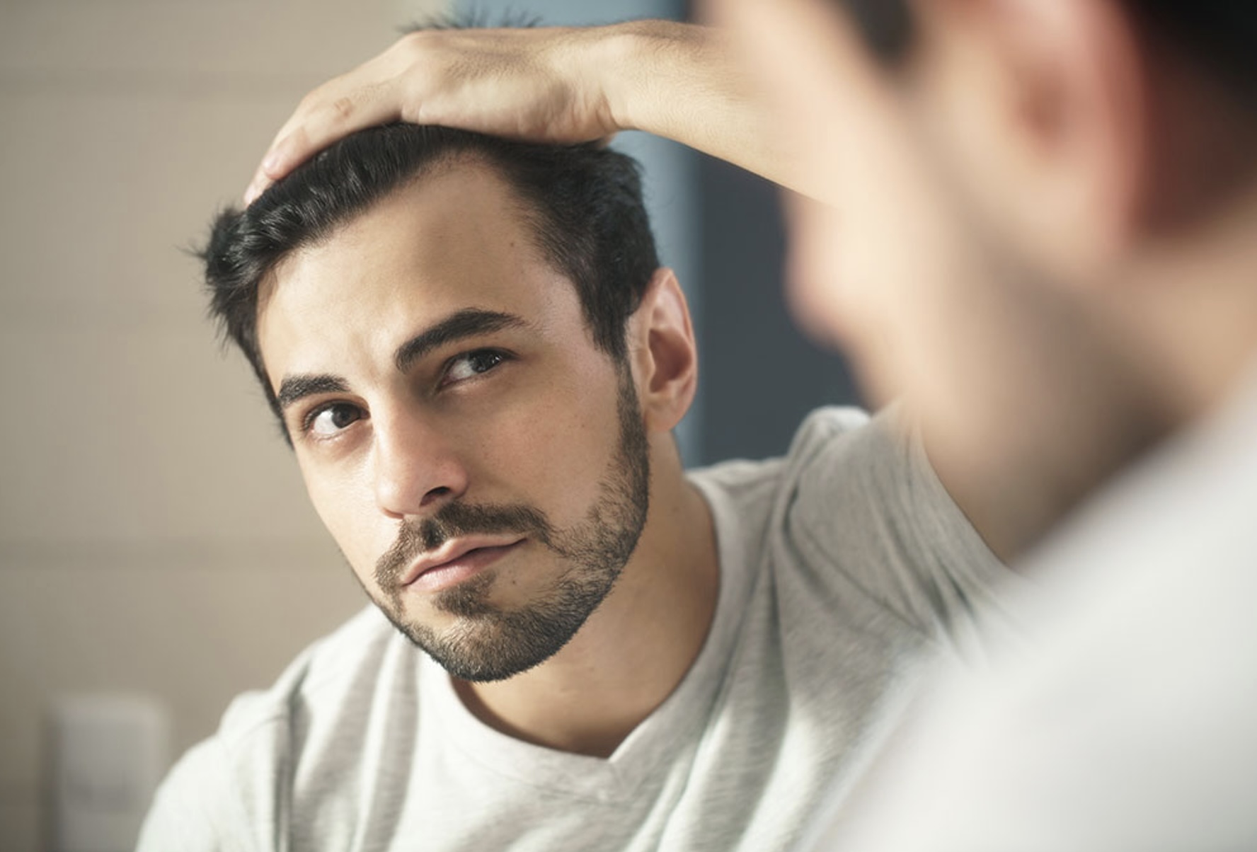 PRP Hair Restoration at Inside Out Health in Salem, UT