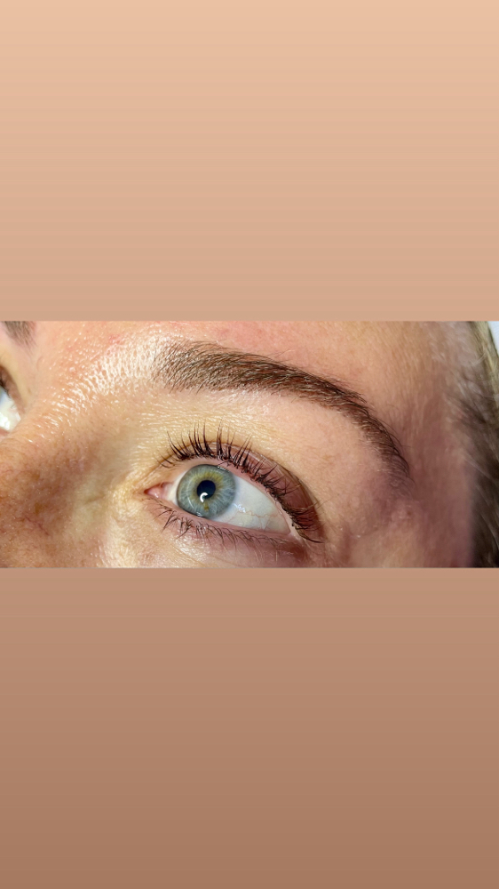 Brow Tint