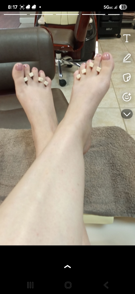 Classic Pedicure