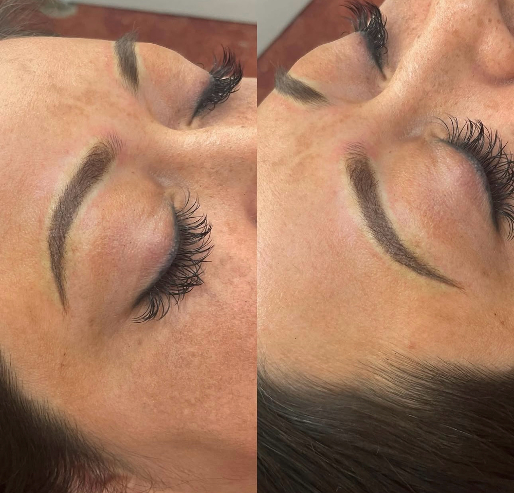 First Brow Touch up (12+ Weeks Out)