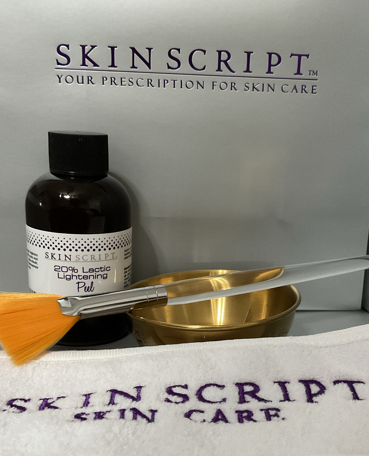 20% Lactic Lightening Peel