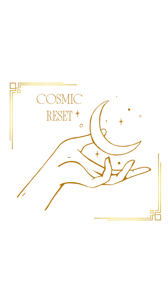 Cosmic Reset Peel