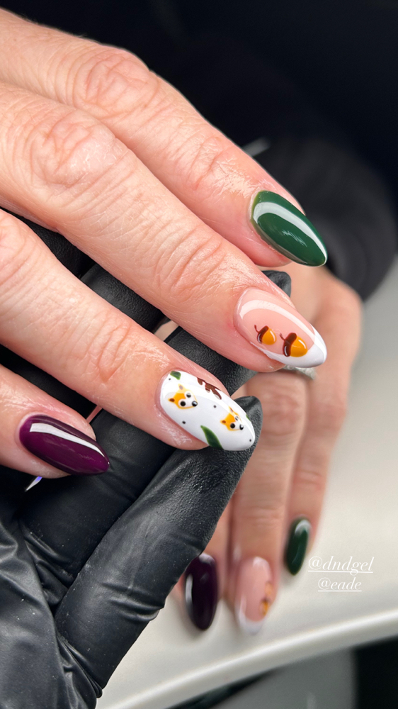 Nail Art Tier 1