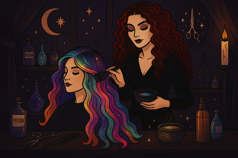 ✨️ Painted & Powerful ✨️