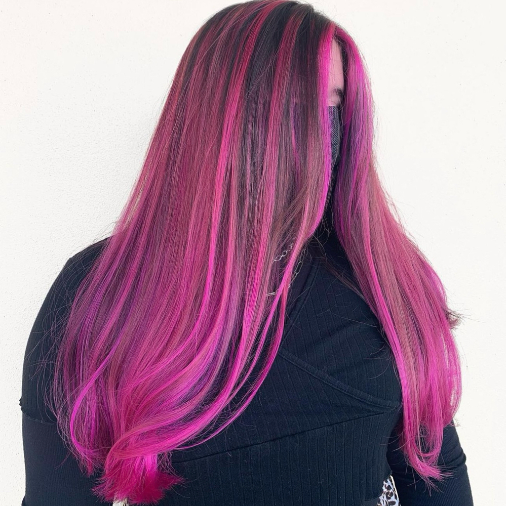 Shampoo Blowdry