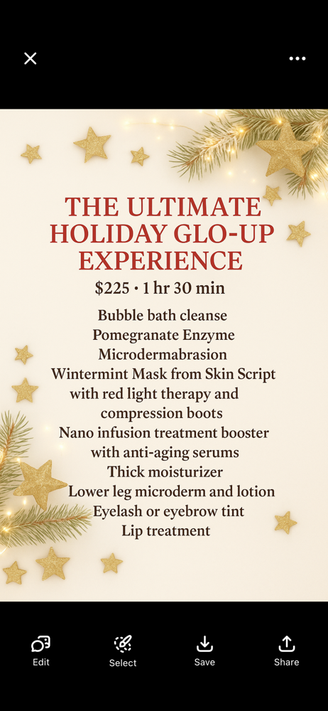 The Ultimate Holiday Glo UP