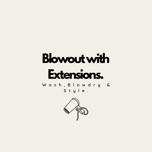 Blow Out + Extensions