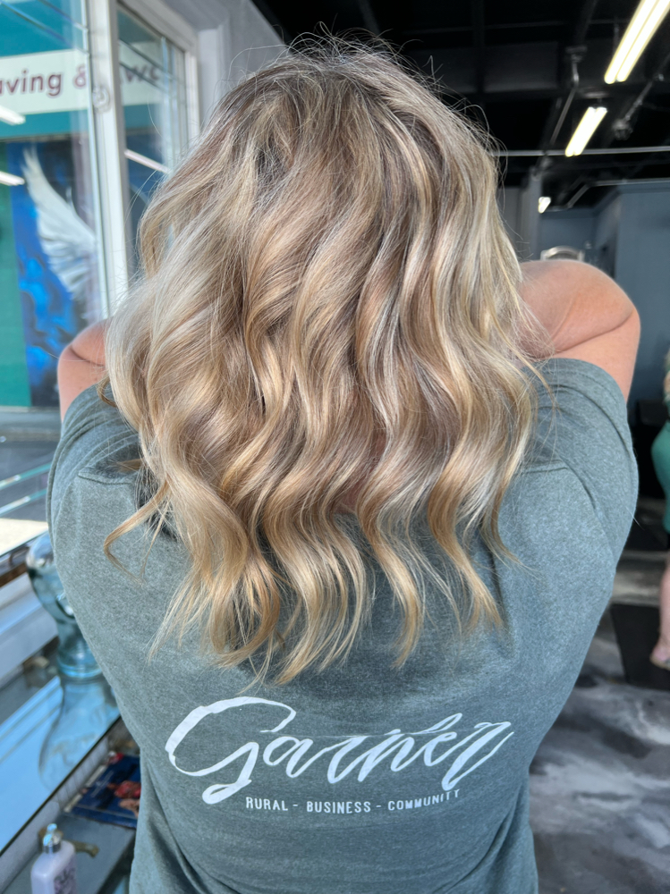 Partial Foil