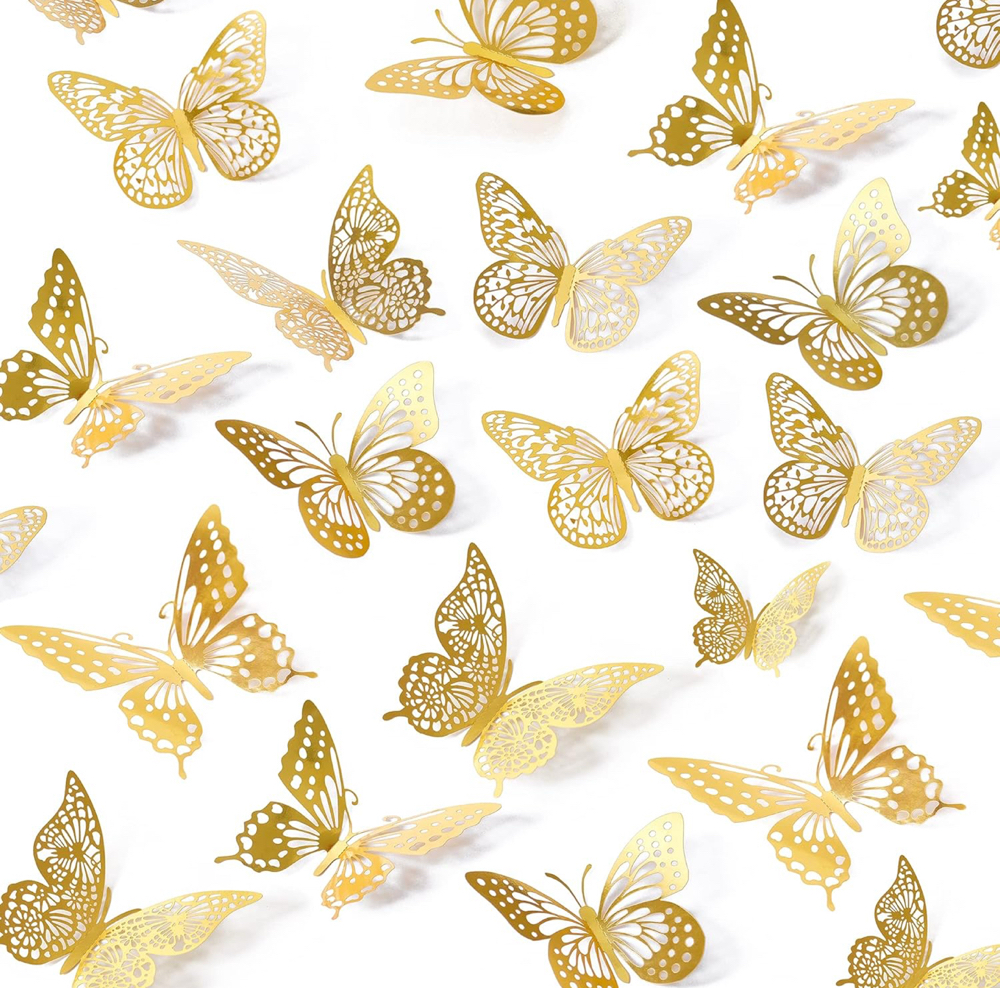 Butterflies (ADD ON)