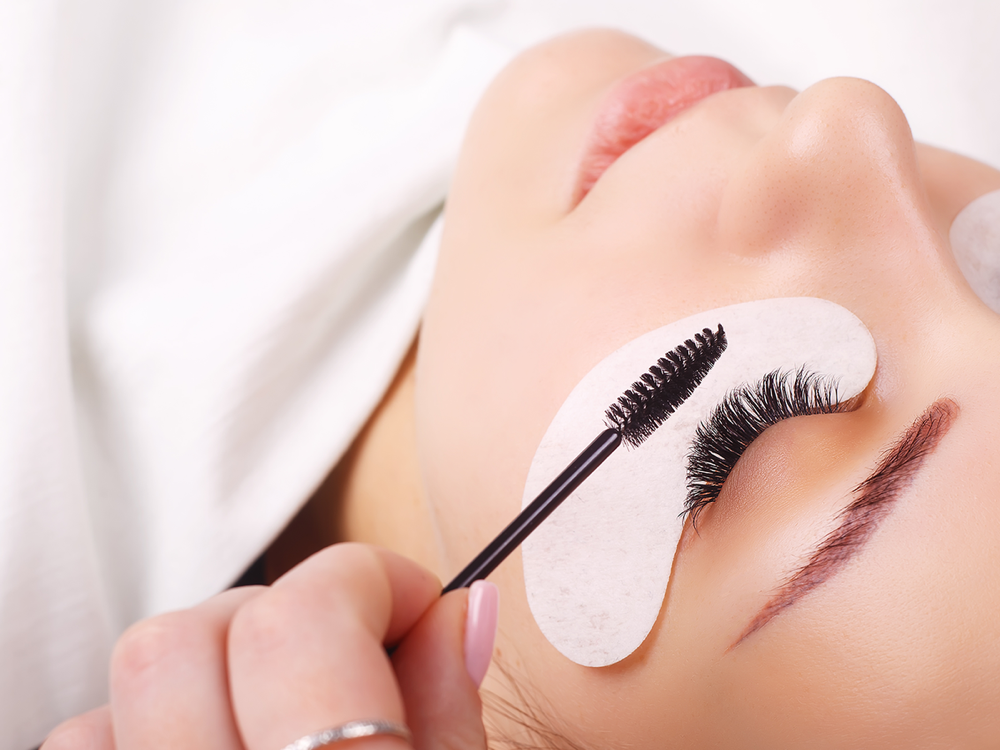 Hybrid Lashes