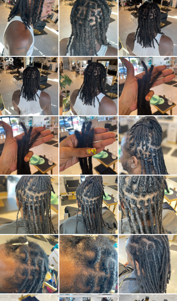 Traditional Repair & reattachments