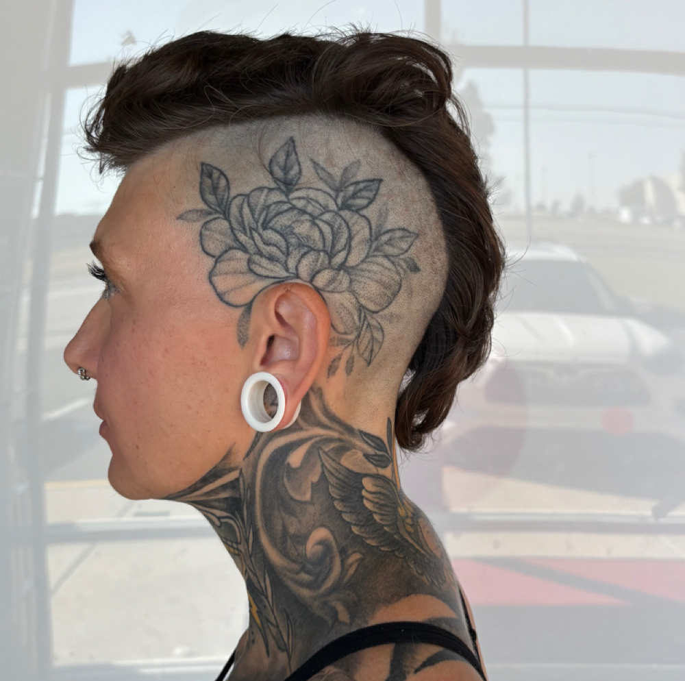 Clipper Cut at Lox by MB in Moore, OK
