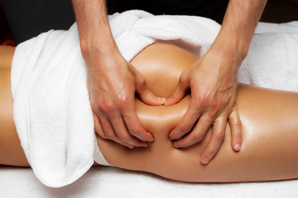 Anti-Cellulite Massage