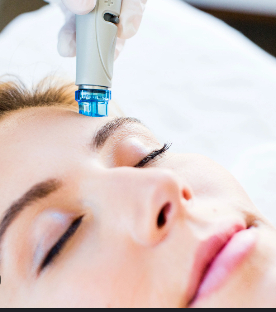 Hidrofacial at Sayda Franco Health and Wellness in Bloomingdale, IL