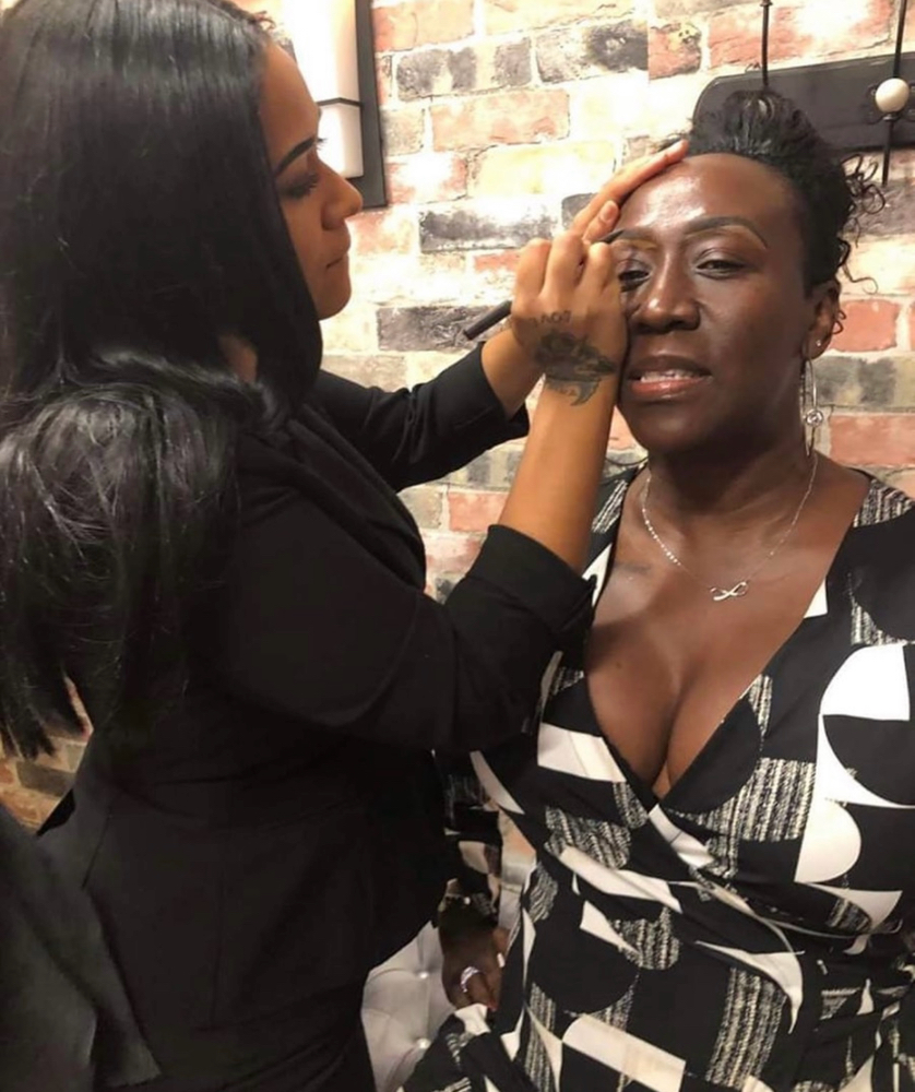 One on One Makeup Lesson