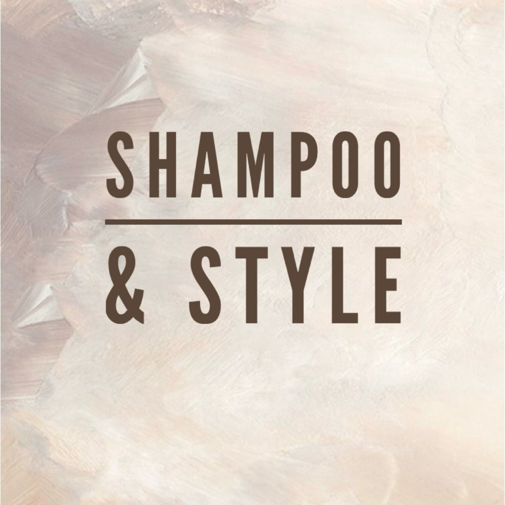Shampoo & Style