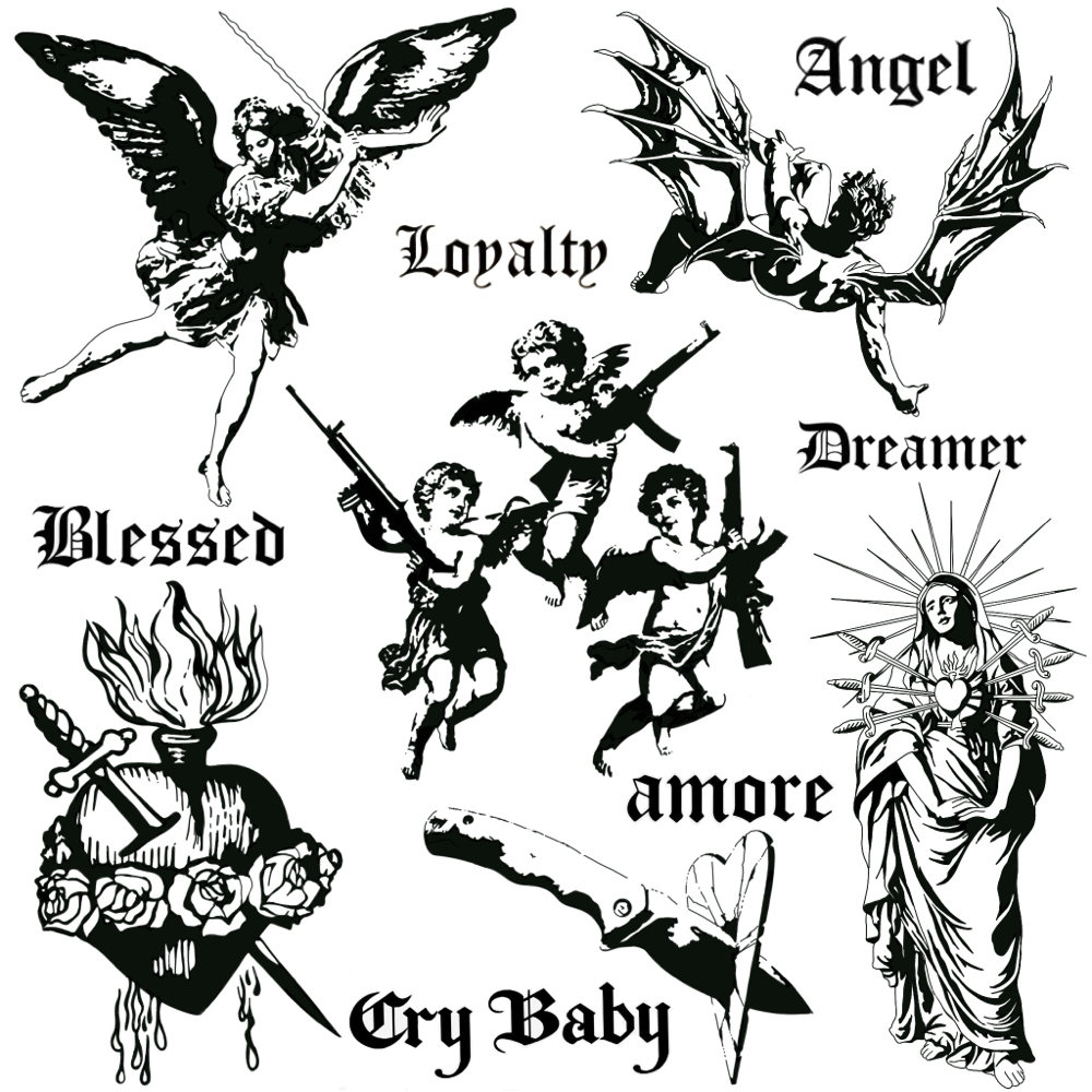 Angels Of Death