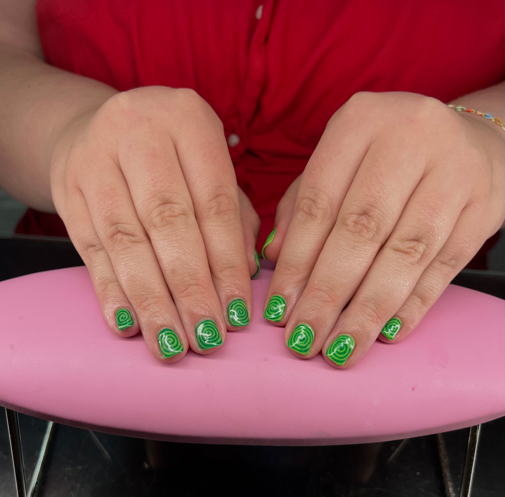 Gel Manicure