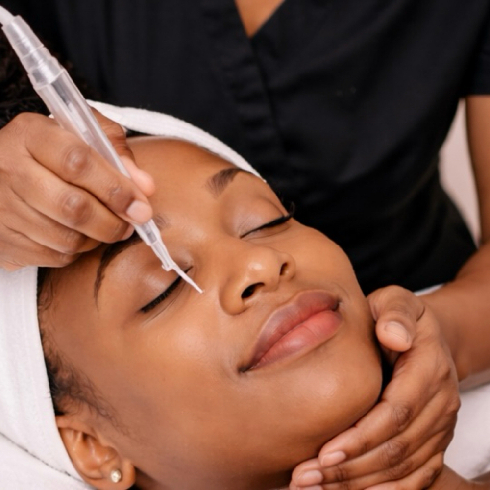 Microdermabrasion Add-on at Heavenly Glow Massage & Esthetics in Matthews, NC
