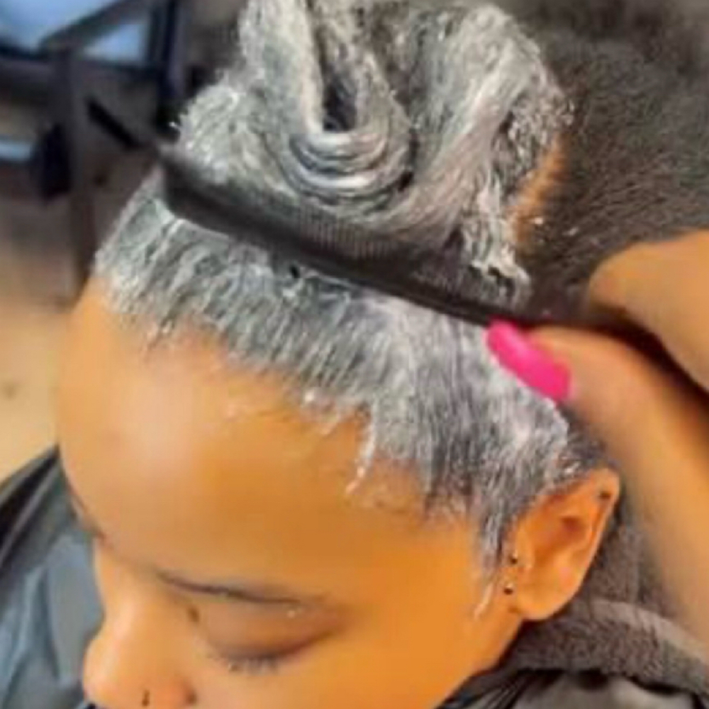 Halo Relaxer at Second Gen in Mobile, AL