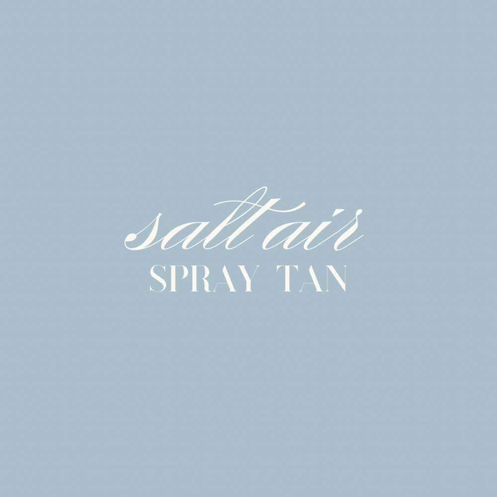 salt air spray tan