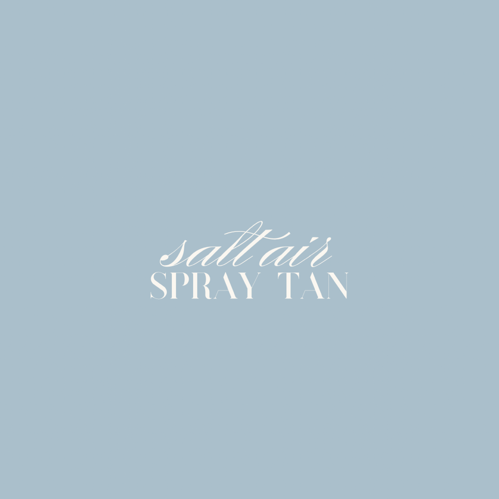 salt air spray tan
