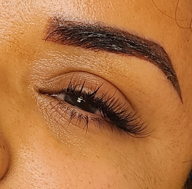 Hybrid Lashes